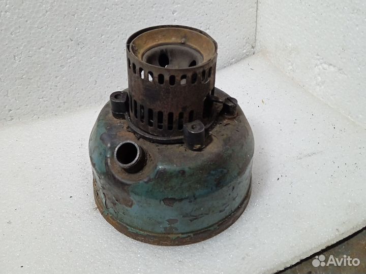 Примус шмель 4