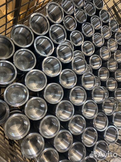 Токарные работы по металлу, чпу станки