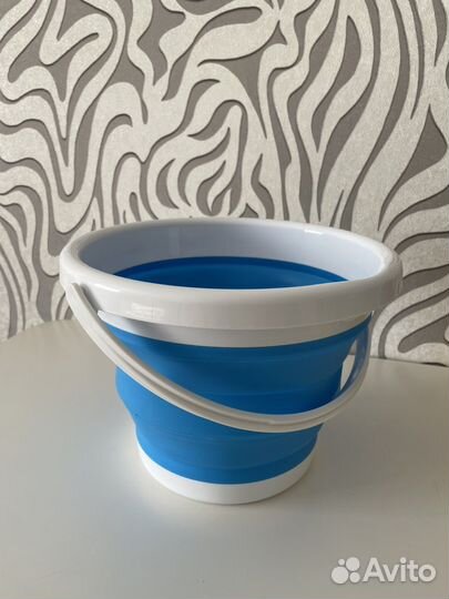 Складная стиральная машина «мини АВТОМАТ»