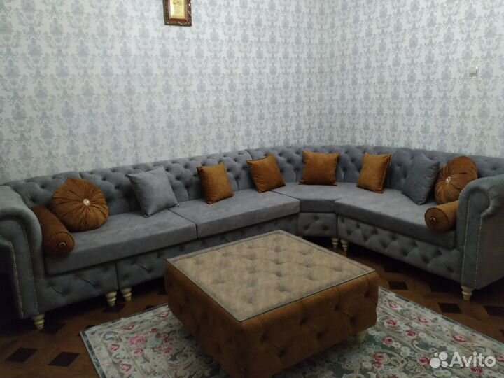 Угловой диван