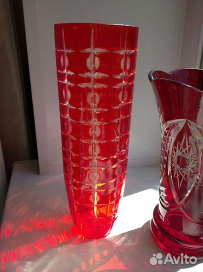 Ваза для цветов СССР