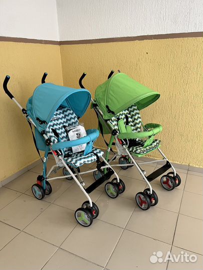 Прокат колясок