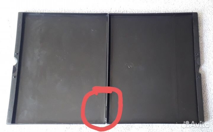 Кейс для аквагрима