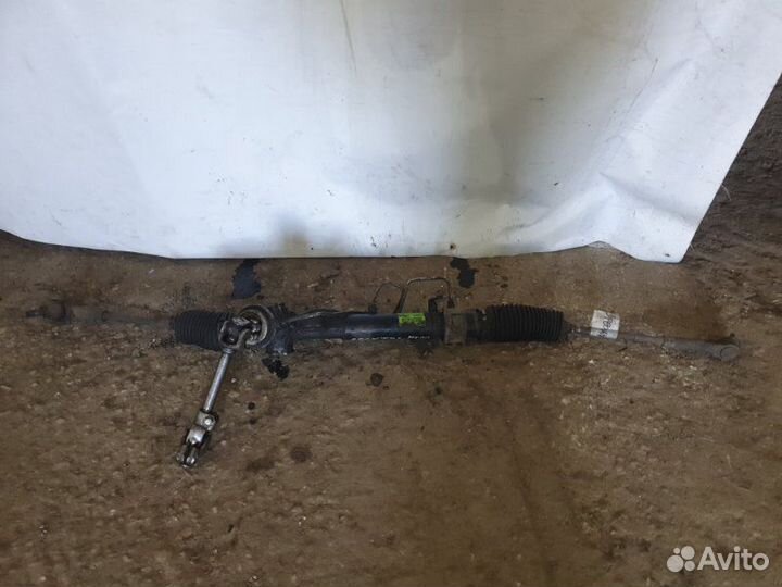 Рулевая рейка Kia Spectra