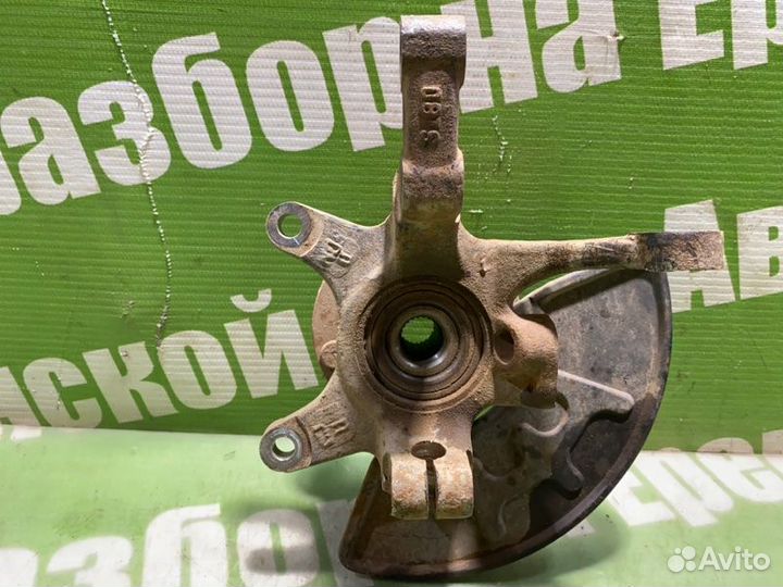 Кулак поворотный передний правый Chery Indis S18D