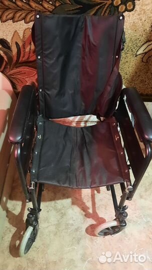 Инвалидное кресло - коляска