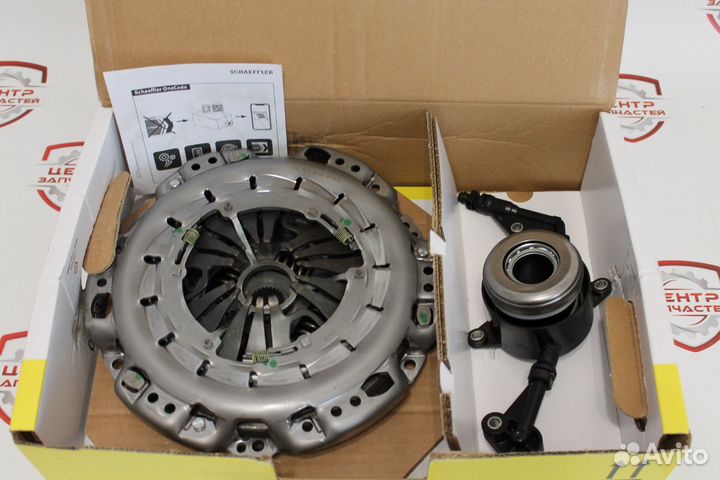 Комплект сцепления LUK