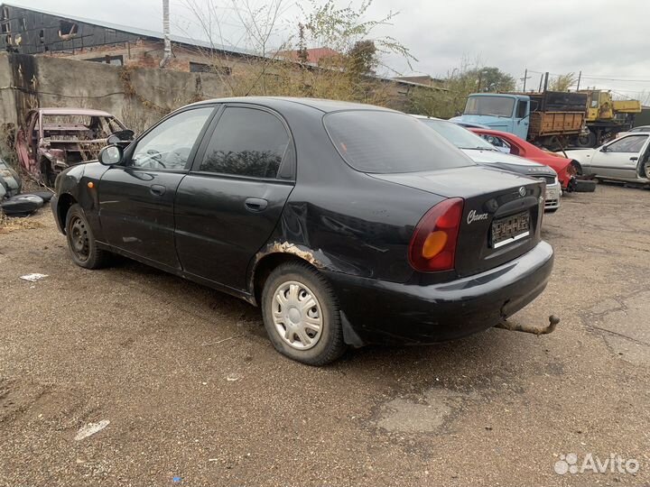 Заз шанс 1.3 в разборе