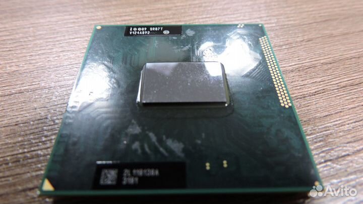 Процессор Intel Pentium B950