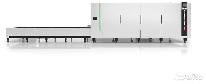 Станок лазерной резки HN-3015GA (8кВт)