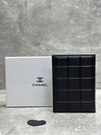 Обложка для паспорта Chanel