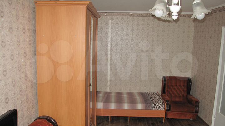 1-к. квартира, 30 м², 6/9 эт.