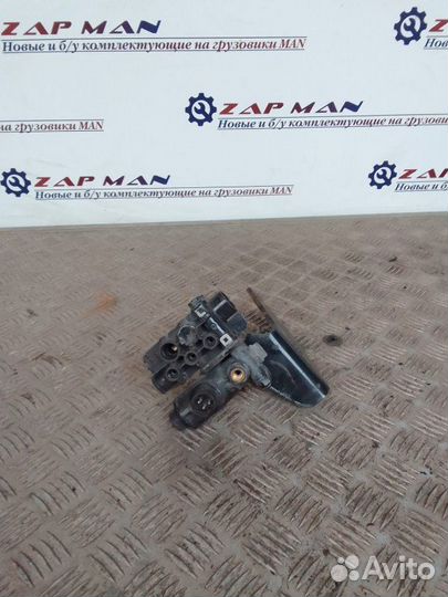 Магнитный клапан Man Tga Tgs Tgx