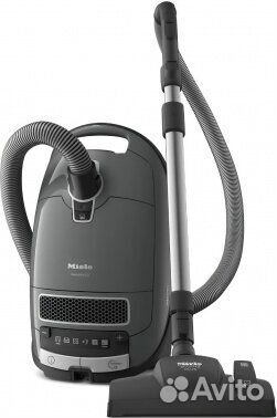 Пылесос Miele Complete C3 Silence Flex EcoLine