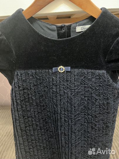 Платье для девочки рост 134