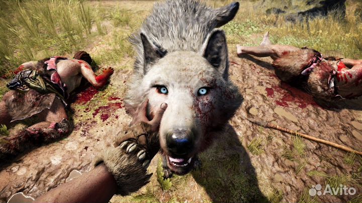FarCry Primal PS4