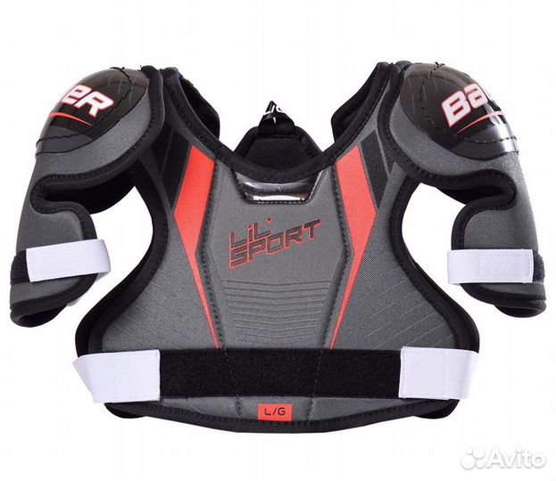 Детский стартовый набор Bauer Lil sport YTH L