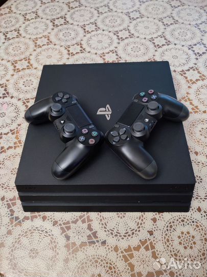 Sony PS4 pro
