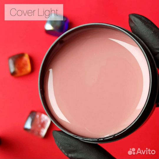 Гель для наращивания Silcare