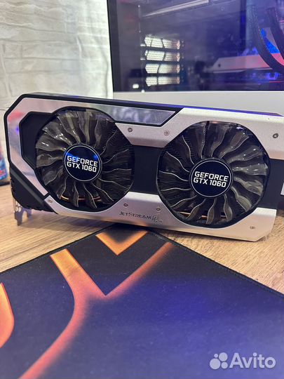 Nvidia geforce gtx 1060 6gb