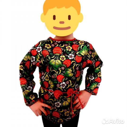 Русская народная рубаха. аренда