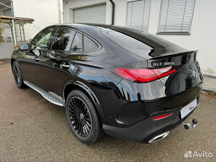 Mercedes-Benz GLC-класс 2.0 AT, 2023, 1 км