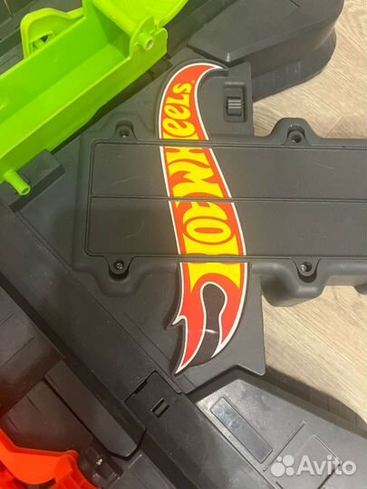 Трек хот вилс грандиозное столкновение