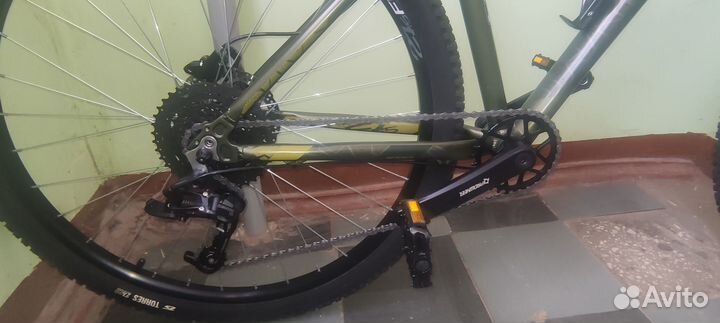 Велосипед Stinger Python Pro 27.5