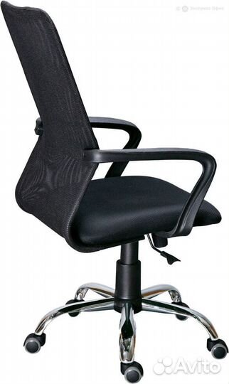 Кресло офисное (с колесами для паркета) мг-22 PL х