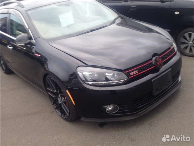 Разбор на запчасти Volkswagen Golf 6