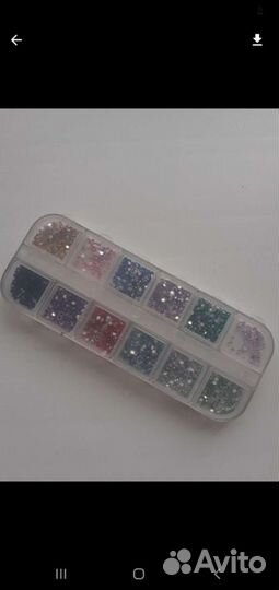 Песочек, блестки