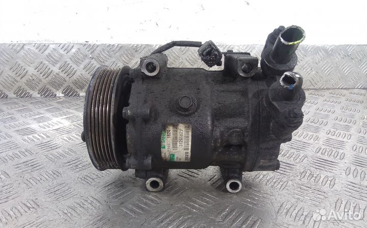 Компрессор кондиционера Volvo V70 III (2007–2016)