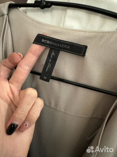 Платье жакет bcbgmaxazria женское повседневное