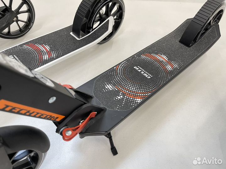 Самокат Tech Team Delta