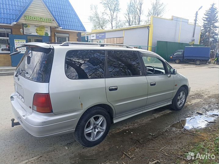 Honda Odyssey 2.3 AT, 1997, 360 000 км