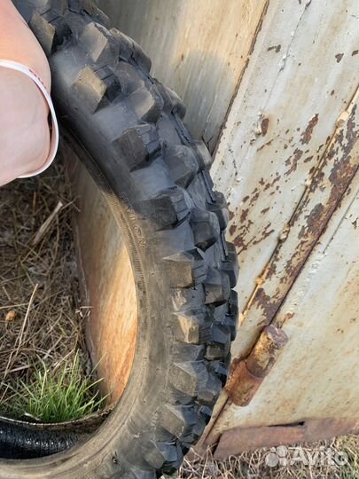 Покрышка 18 радиус