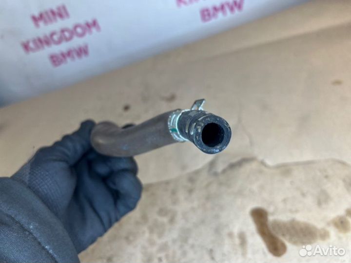 Патрубок охлаждения турбины Peugeot EP6