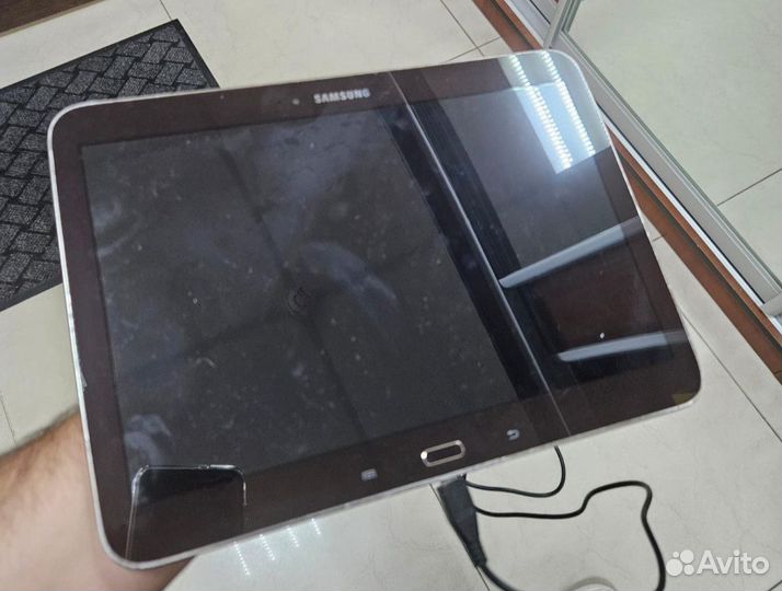 Планшет samsung gt p5200