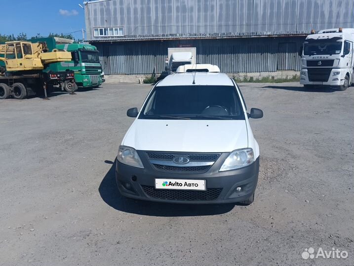 LADA Largus 1.6 МТ, 2015, 241 926 км