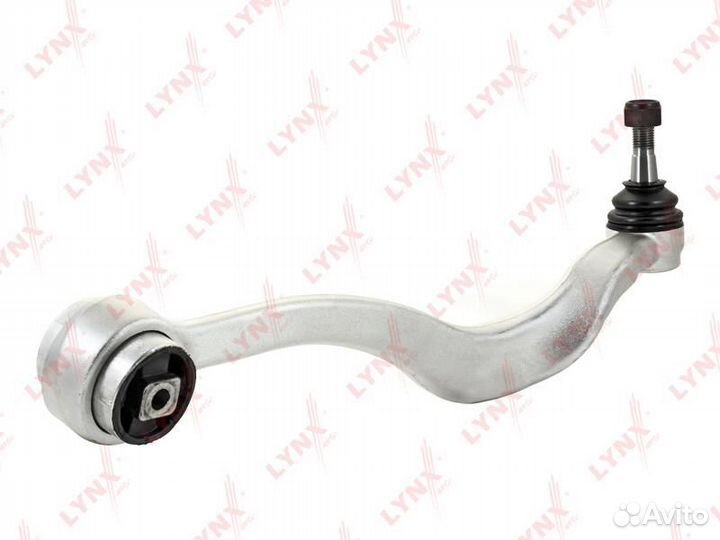 Рычаг верхний L / Перед. подв. BMW 5(E39) 2.0D-3.0