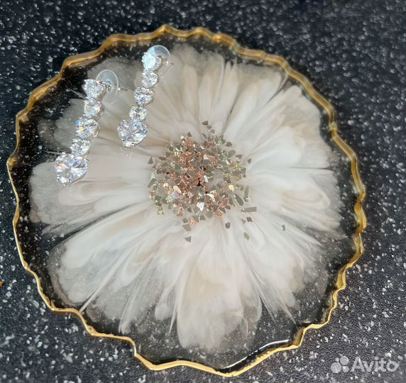 Декоративная подставка