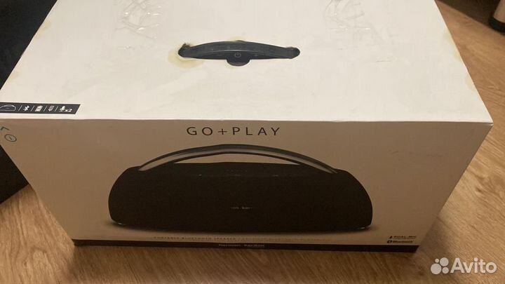 Блютуз колонка jbl и harman / kardon