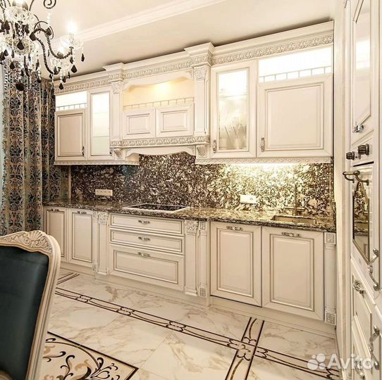 Кухня на заказ / мебель на заказ