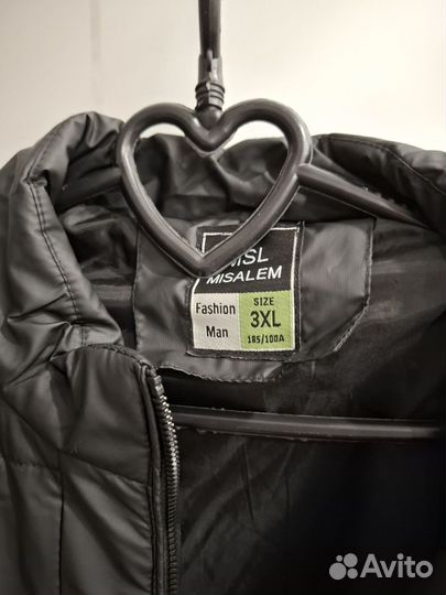Куртка демисезонная мужская 48 50