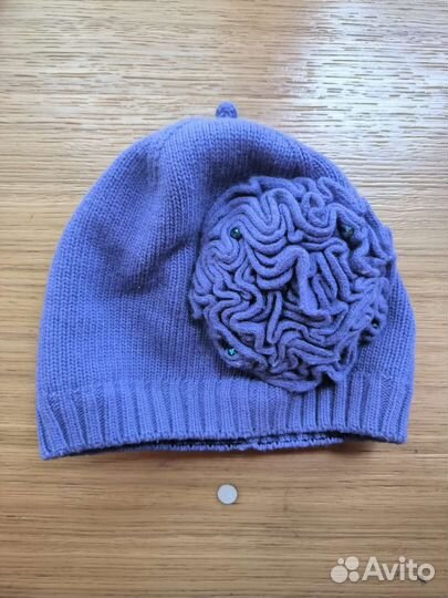 Шапка для девочки