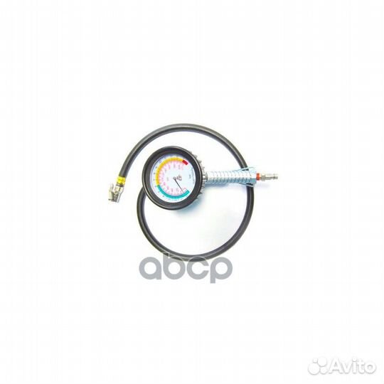 Подкачка шин с манометром 64 мм pap-d031-25 Licota