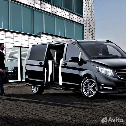 Поездки без дискомофорта мерседес