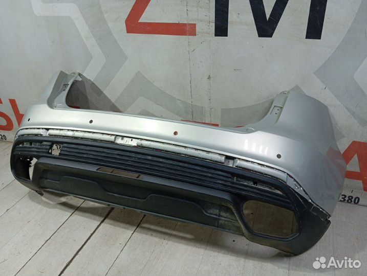 Бампер задний Hongqi Hs5 2023-Нв