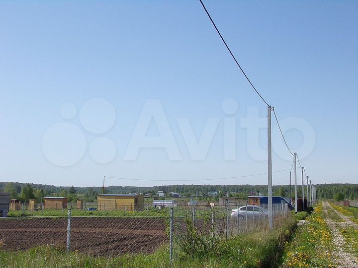 Участок 12 сот. (ИЖС)