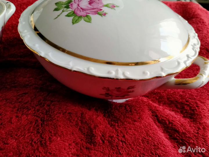 Столовый сервиз Kahla Германия, поштучно